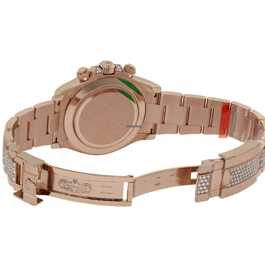 Daytona 116595rbow-0002 Cosmograph Automatic Rolex Watch Mens 1025